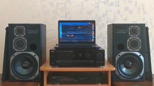 Обзор усилителя VICTOR AX-S550
