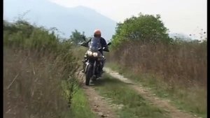 Moto Guzzi Stelvio NTX 1200