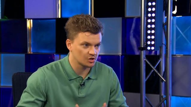 Интервью Юлии Семёновой с Ярославом Штефаном