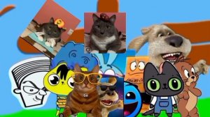 Побег от чела add round 11 (Валерий Полосатиков) @kotiynetgames