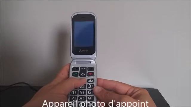 Téléphone Senior MIRA смотреть онлайн
