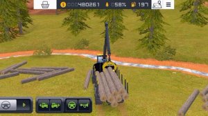 Фс-18 Валка и продажа леса.