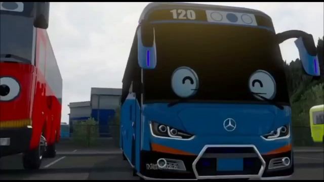 Membersihkan Mainan Mobil Truk Molen, Mobil Pemadam, Traktor, Truk Tangki, Buldozer, Mobil Balap