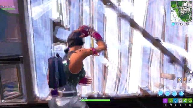 Fuck Love - A Fortnite Montage смотреть онлайн