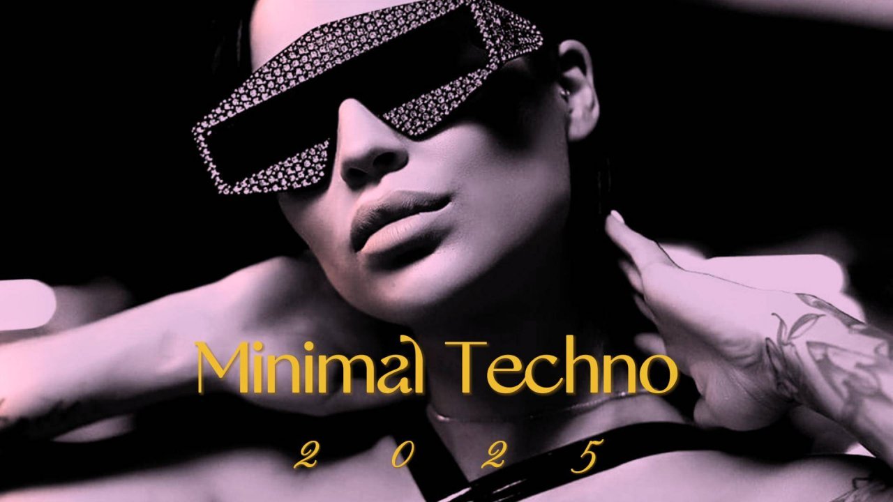 Minimal & Techno Dj NESSA Mix 2025