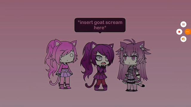 Extended Luna Scream. смотреть онлайн