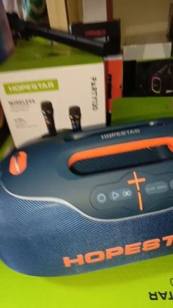 🔥Hopestar A80 БРАК болтается внутри что-то🔥