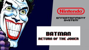 Batman Return of the Joker (NES)