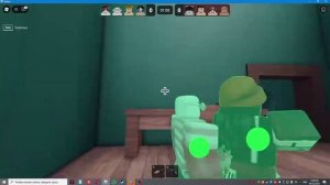 играем в роблокс серия 1