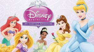 Disney Princess: My Fairytale Adventure - Поиграем в удовольствие ❤️