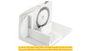 Bosch MAS4601 Allesschneider 110 Watt