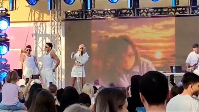 Клава Кока/ сегодня концерт С-Пб / смотреть онлайн