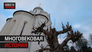 Древнейший храм реконструируют в Звенигороде // 360 Одинцово