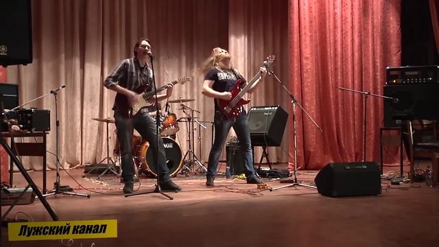 Mettallizer Концерт в Заклинье Metal Gig 19. 12. 2015 Видео 8