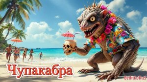 Чупакабра (Чунга-Чанга island cover)