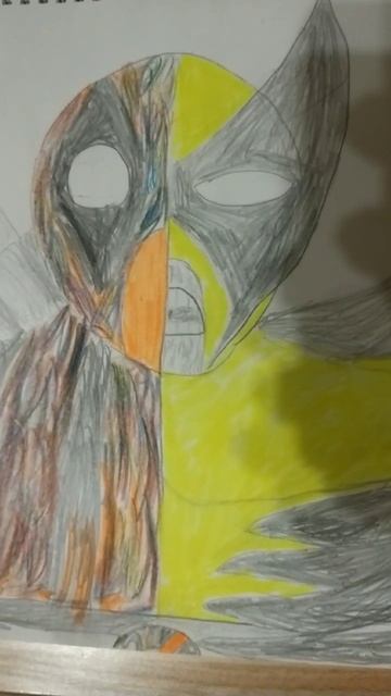 дэдпул и росомаха# #marvel #avengers #xmen смотреть онлайн