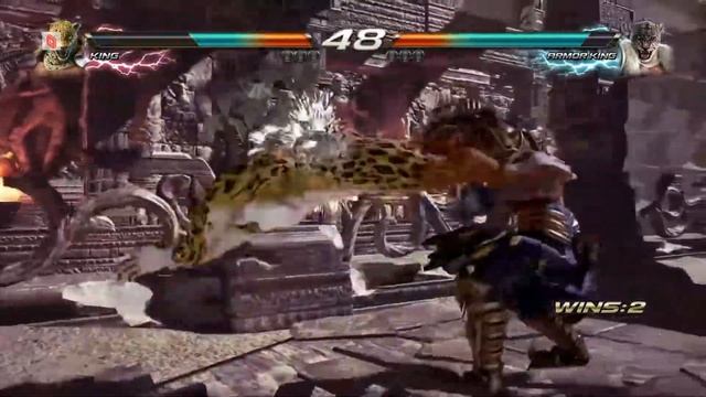 In KiruNYC's room Tekken7 Parsec PL1  mchljshllgn vs PL2 Mr.Hadoken01 смотреть онлайн