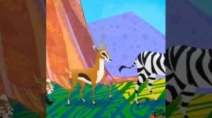 Прекрасный мир(хранитель лев)на русском