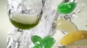 Реклама Севен Ап - Лайм и мята