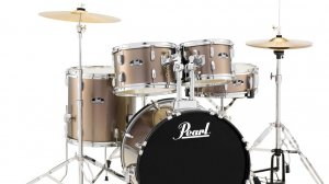 Распаковка Pearl RoadShow