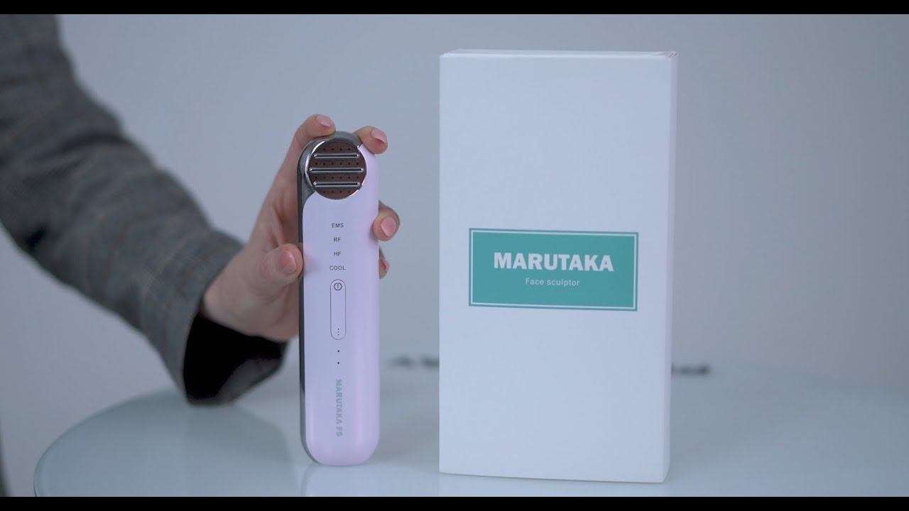 Marutaka face sculptor инструкция по применению