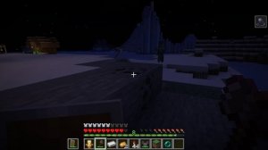 😨НА НАШУ ДЕРЕВНЮ  НАПАЛИ ЗОМБИ В МАЙЕНКРАФТЕ🤨СМОГ ЗАЩЕТИТЬ ДЕРЕВНЮ?🤨