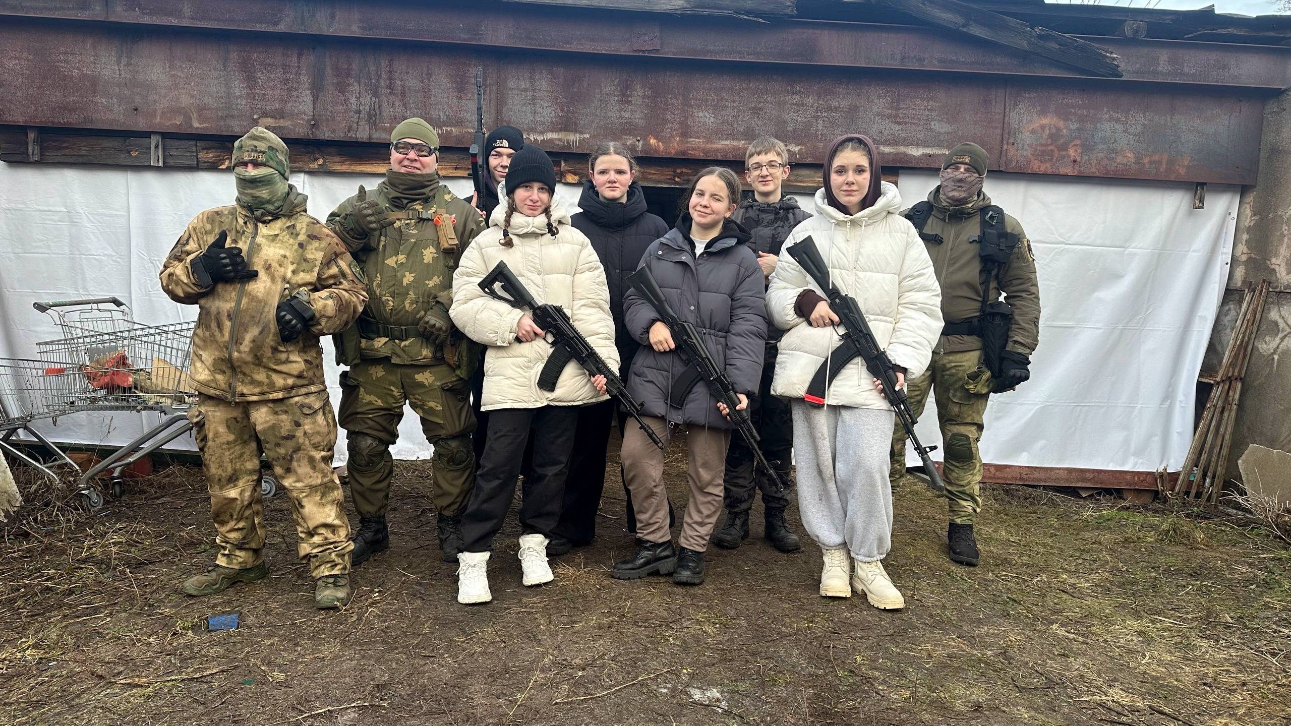 20250202_НВП Гром смотреть онлайн