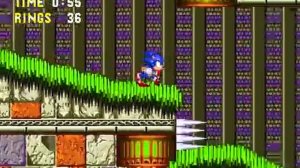 Sonic the Hedgehog 3 (Genesis)