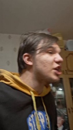 Незванные гости...