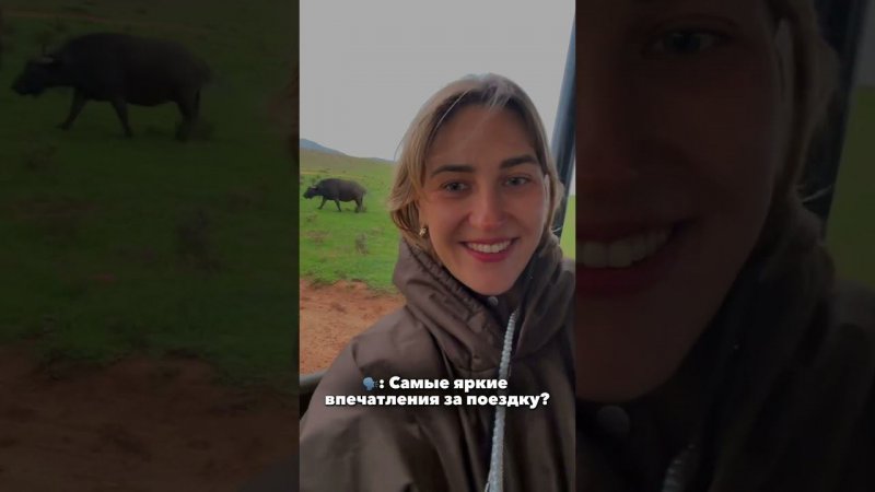 Отзыв о туре в ЮАР