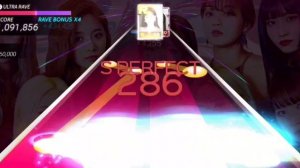 superstar jyp nation twice — hot (hard mode)