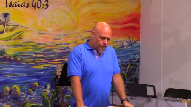 (15) 1 Tesalonicenses 2:3 - Brian Vander Kodde (Iglesia Cristiana Koinonia - Lima) 08FEB2015 смотреть онлайн