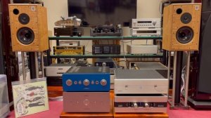 Harbeth monitor 30.2XD & Sugden