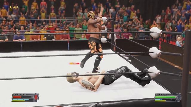 Season 5 Esp 6 Prince Puma vs The Lone Wolf Two Tall смотреть онлайн