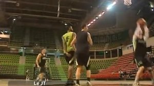 Basket: ASVEL - Aris (l'avant-match)