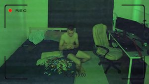 У моего друга лунатизм *** 7 секретов Сафика