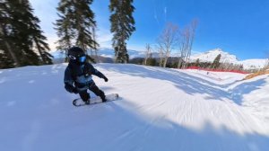 Роза хутор Панорама