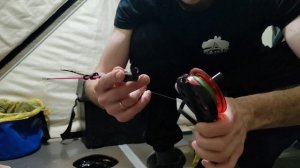 Рипус сломал удочку 🫨