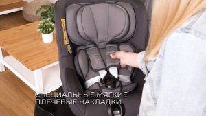 Установка автокресла Britax Roemer DUALFIX PRO