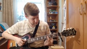 137. ВЛАДИМИР КИРШОН - Я спросил у ясеня (Кавер и разбор)