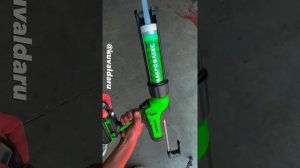 Самые интересные пистолеты для герметика😎👍