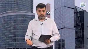 Видео-отрывок работы лектора Джаарбеков Станислав Маратович