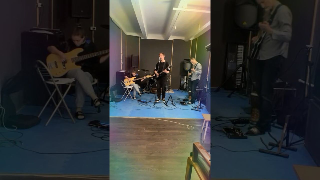 #потеря #репетиция #рокгруппа #русскийрок #питер #2024 #mechanicalvibrations #rock