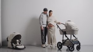 Распаковка Britax Roemer SMlLE 5Z 3в1