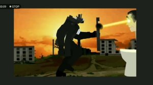 Skibidi Toilet 20 (DC2)