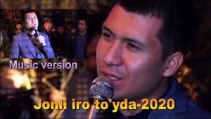 QILICHBEK MADALIYEV JONLI IJRO TO'YDA#КИЛИЧБЕК МАДАЛИЕВ ЖОНЛИ ИЖРО ТУЙДА