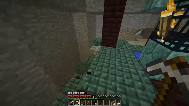 Captive Minecraft III - Rise of Atlantis #6 - Zombie Pride смотреть онлайн