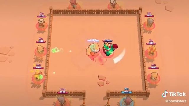 битва медведей braw stars #shorts смотреть онлайн