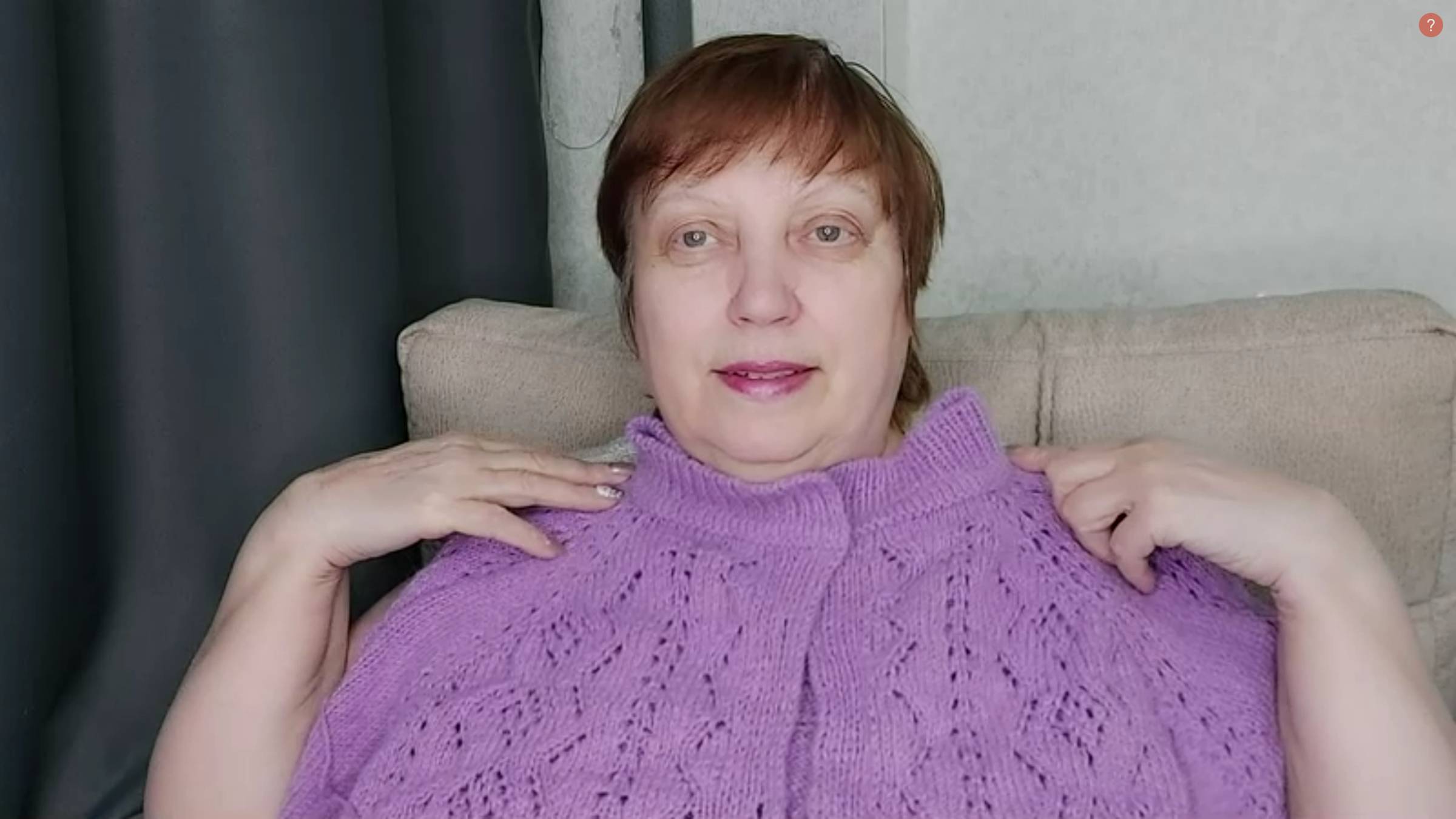 Ни минуты простоя//Вяжу в удовольствие и с удовольствием