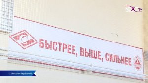 Пенсионеры района соревновались в пулевой стрельбе